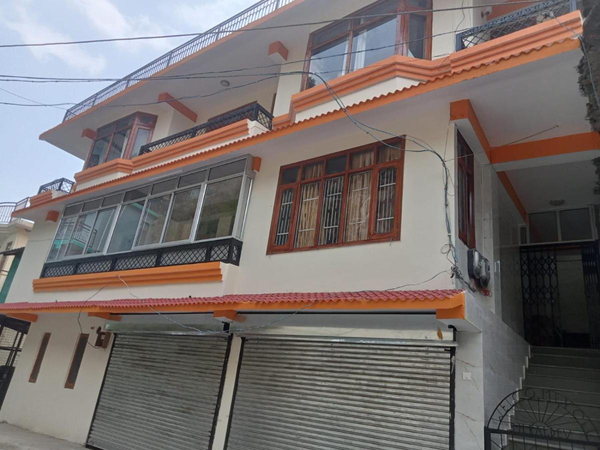 Sharma Apartment Jutogh Dış mekan fotoğraf